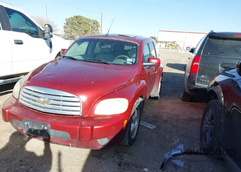 2008 Chevrolet Hhr Lt z USA, uszkodzony, nr VIN 3GNCA23D58S675763